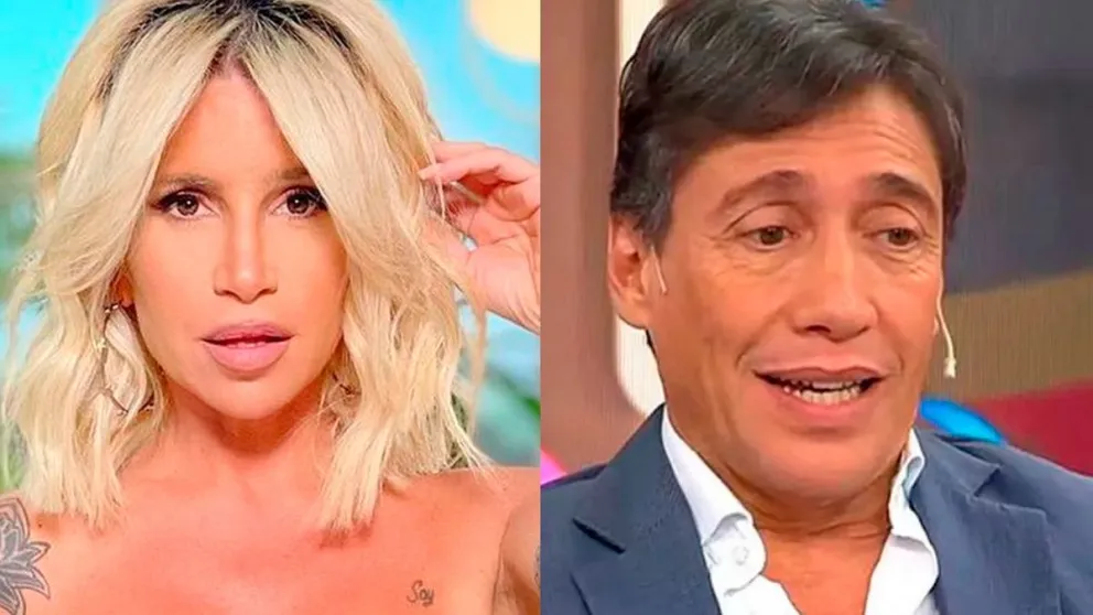 Flor Peña sobre Gianola: "Me consta que han sido muchas las que lo han sufrido"