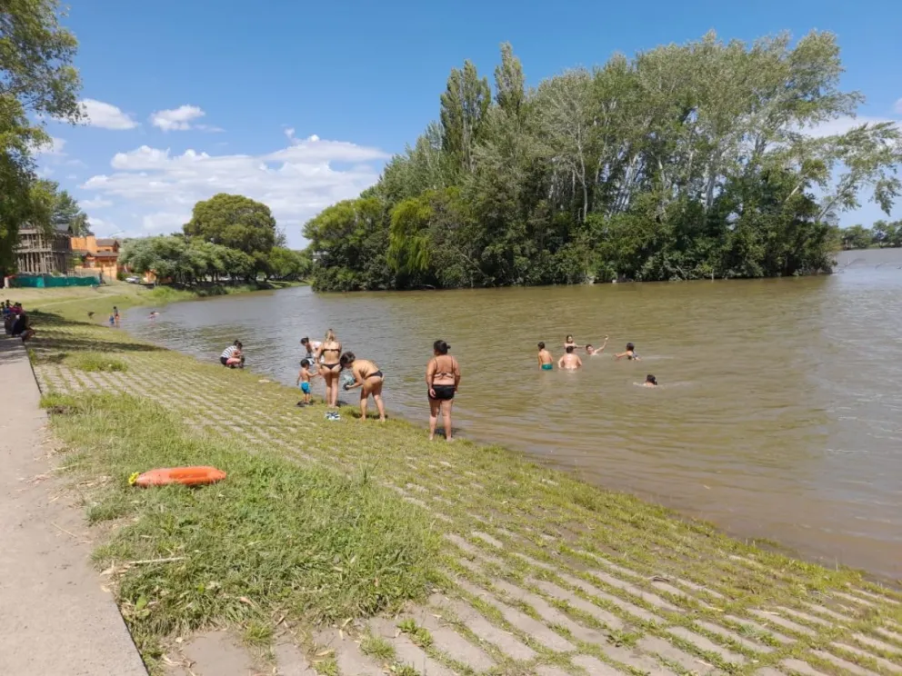 Clima estable para las actividades al aire libre en Viedma y Patagones