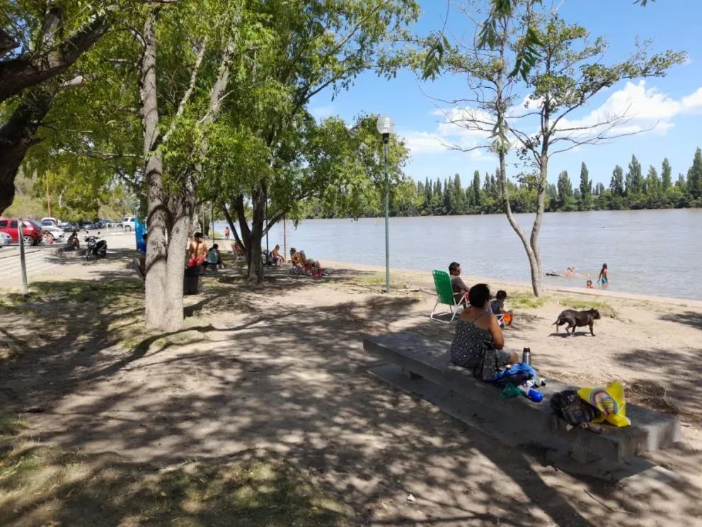 Poco a poco la Comarca es elegida como destino turístico y Patagones lo aprovecha