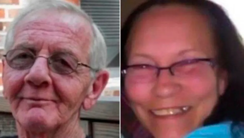 Pareja de abuelos murió por Covid-19 con una diferencia de pocos segundos y tomados de la mano