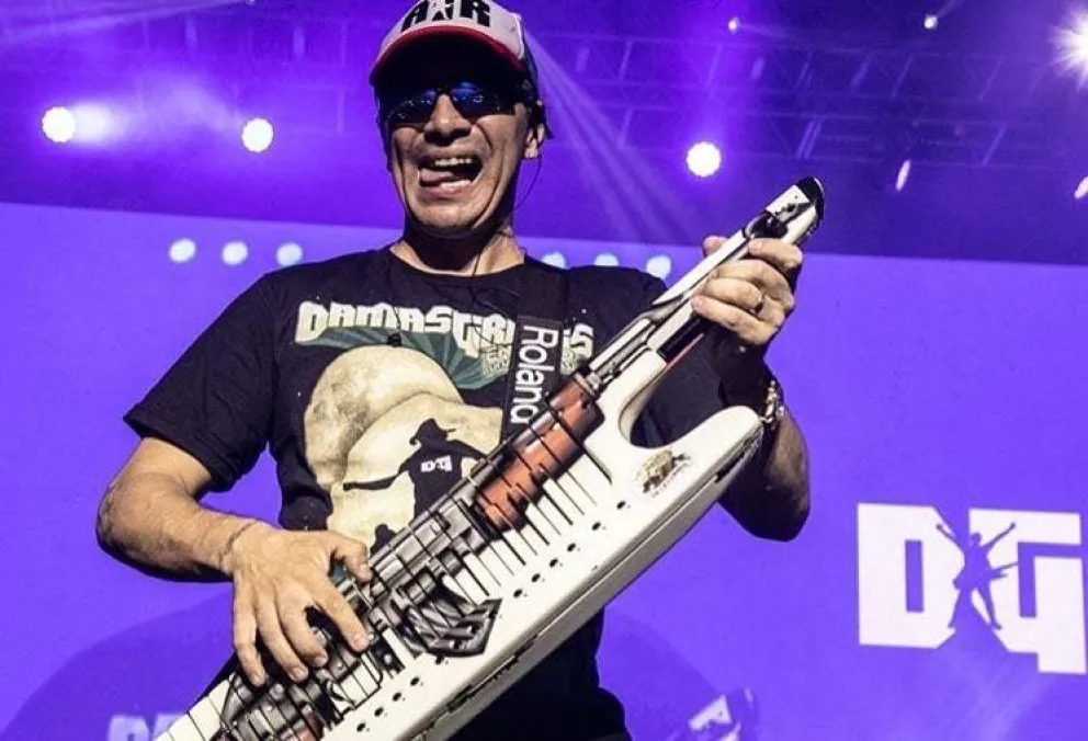  Damas Gratis y Marama estarán en Las Grutas 