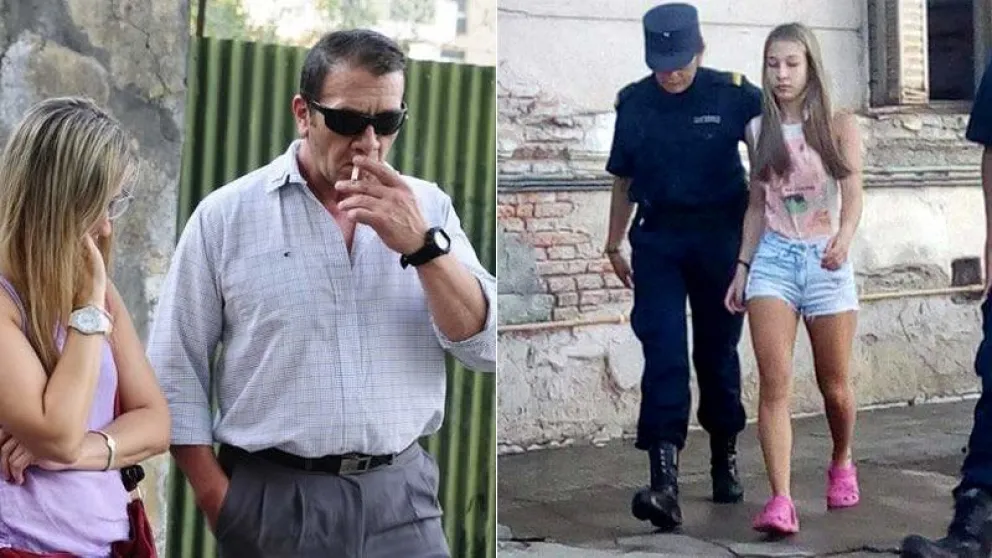 La confesión de Nahir Galarza: "Yo no lo maté a Fernando, fue papá"