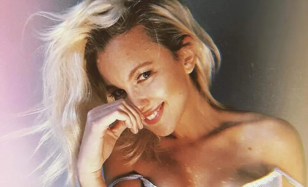 Quién es Melina Eugster, la modelo maragata que chateó con Urcera y puso en crisis su relación con Nicole