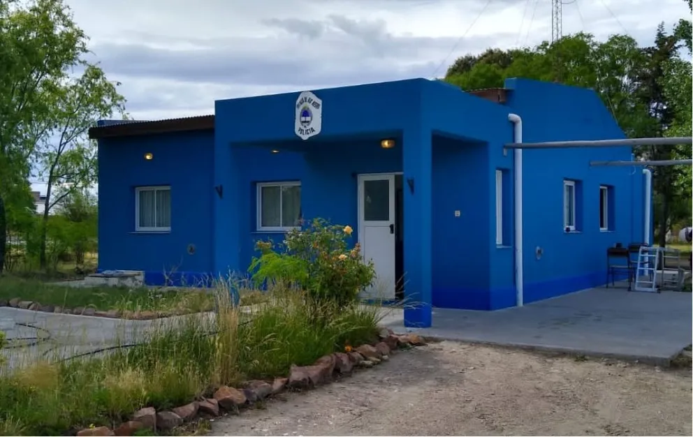 Destacable gesto de dos policías para con un niño TEA