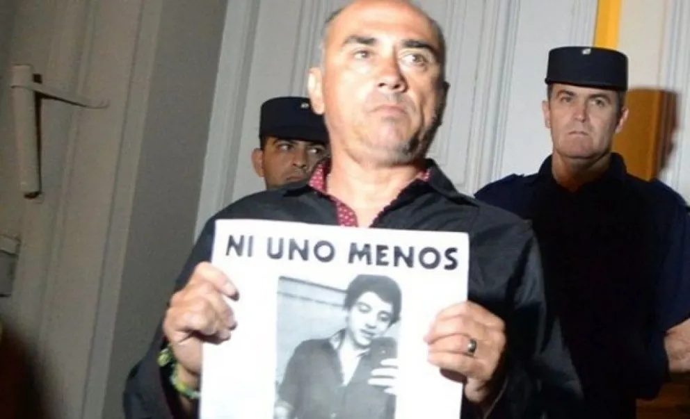 Habló el padre de Fernando Pastorizzo: Qué dijo sobre la denuncia de Nahir Galarza  