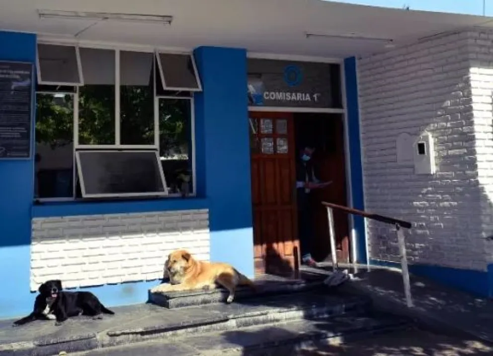 Removieron a la cúpula de la Comisaría 1° de Viedma