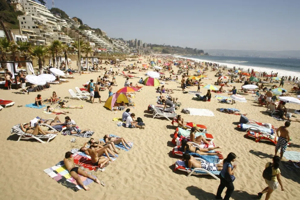 Argentinos en Chile: Cuánto cuesta vacacionar en el país trasandino