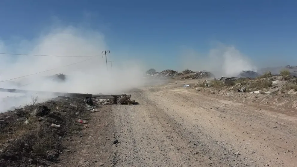 En tiempo récord, volvió la luz en Las Grutas 