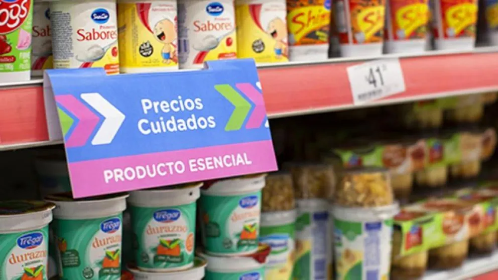 Vuelve Precios Cuidados la semana próxima con una canasta de 1300 productos