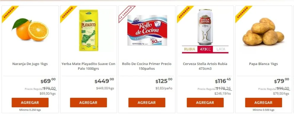 En tiempo de pandemia, recuerdan que sigue vigente el sistema de compras online 