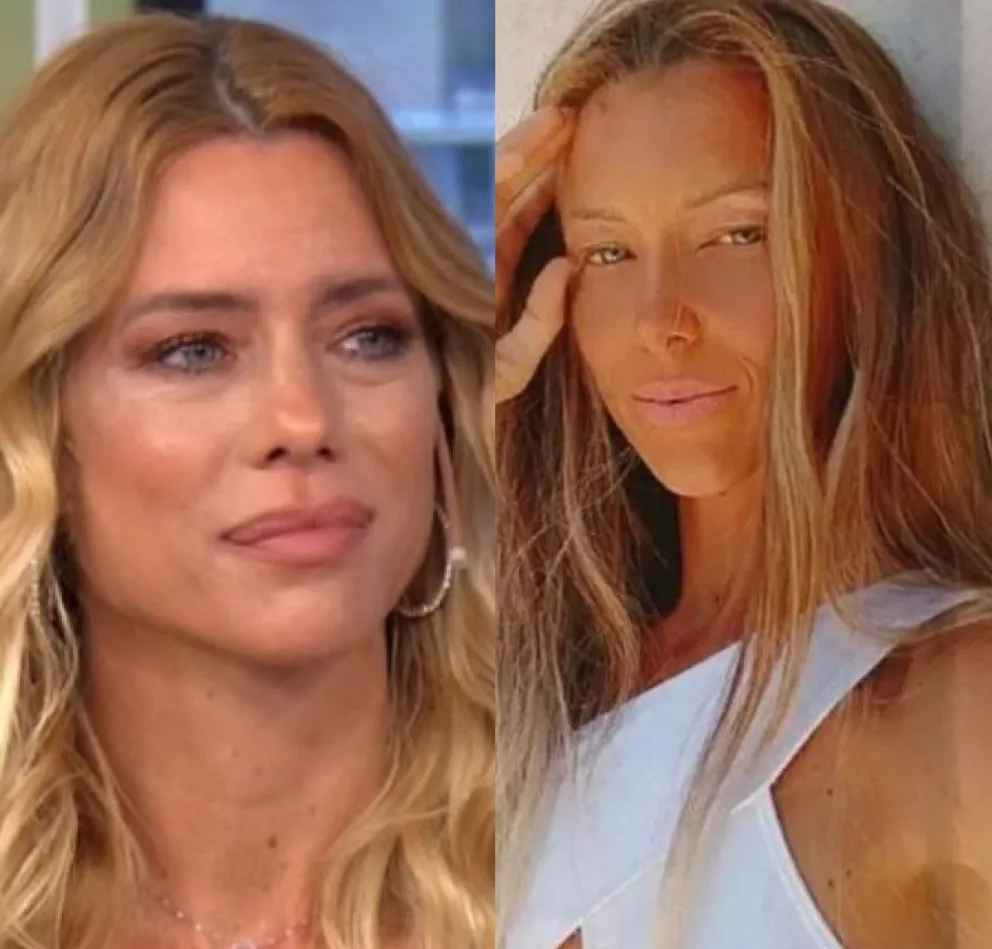 Las similitudes entre Nicole Neumann y Meli Eugster: poses, looks y temáticas para fotografiarse 