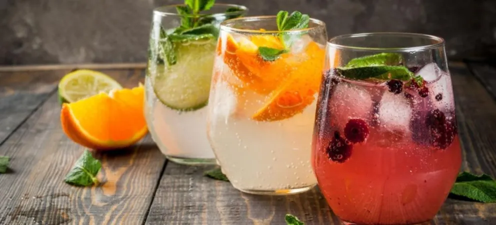 Los 4 mejores tragos de este verano