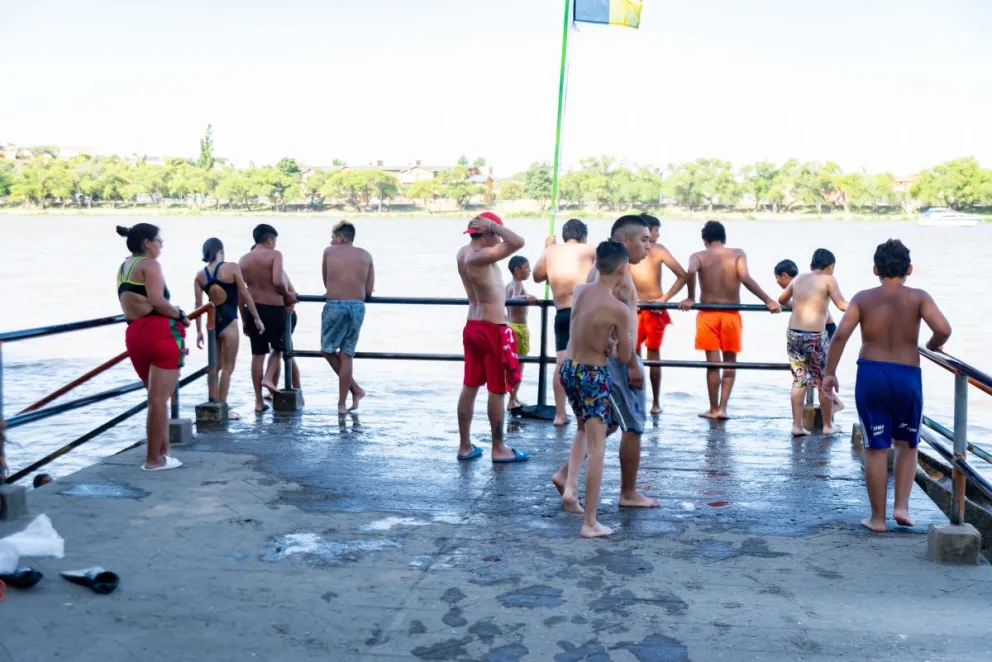 Se prevé para este miércoles una jornada calurosa e inestable