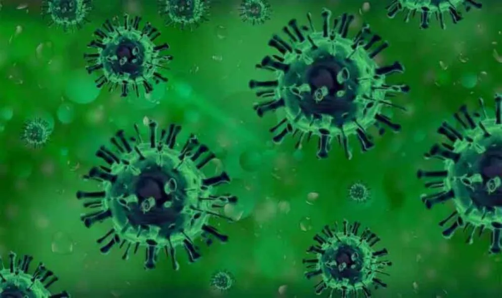 Apareció Deltacrón, la variante "híbrida" de coronavirus que combina Delta y Ómicron