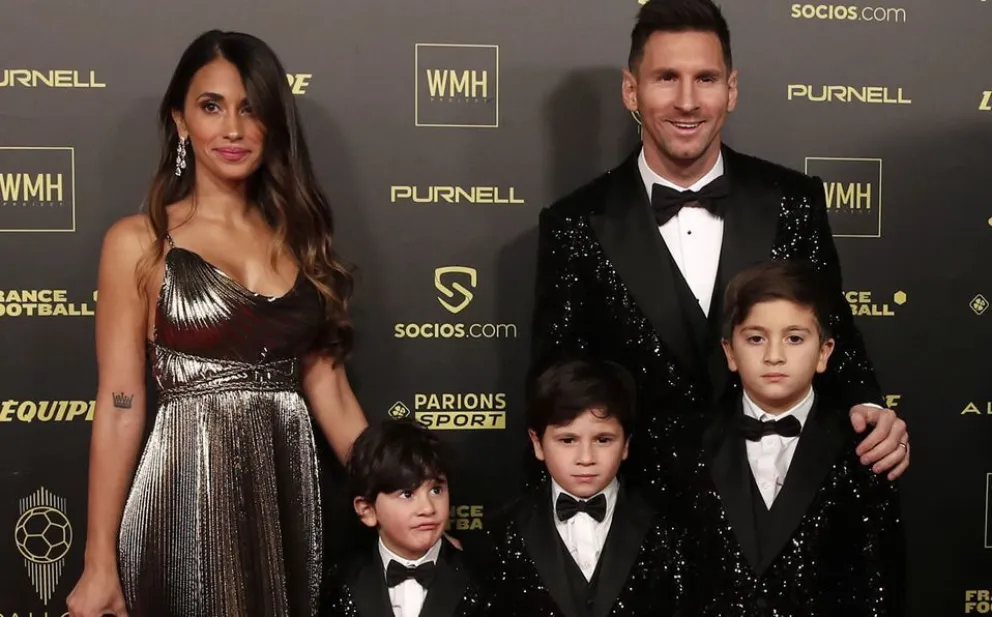 Cómo es la mansión que Lionel Messi y Antonela Roccuzzo construyen en Rosario