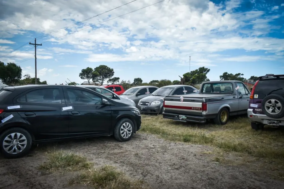 Alcoholismo al volante y autos “truchos” en El Cóndor
