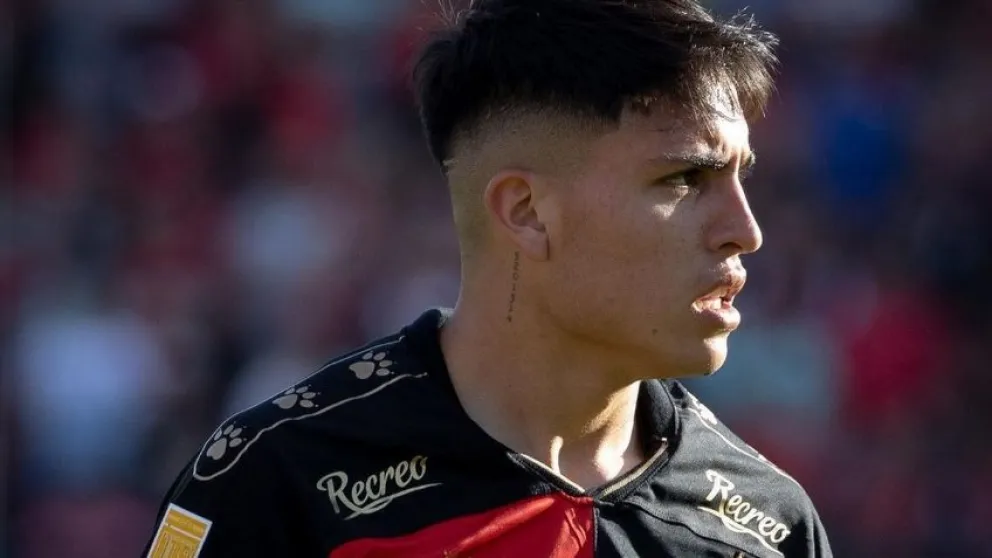 No es Boca, no es River: Un gigante europeo podría llevarse a Facundo Farías 