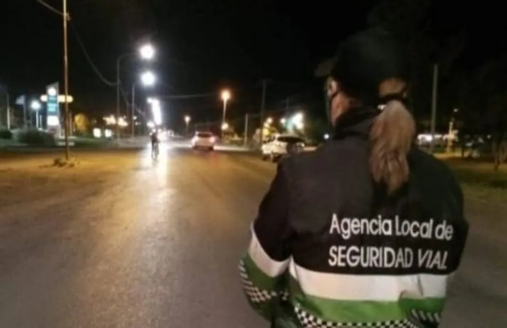 Las habituales infracciones de tránsito salen más caras en Viedma