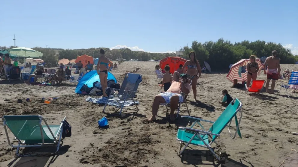 Pronóstico del tiempo: La Comarca Viedma-Patagones a la parrilla