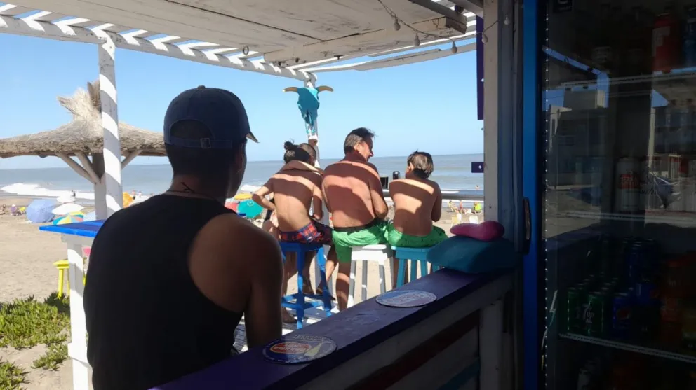 Una jornada que representa un giro de 180 grados