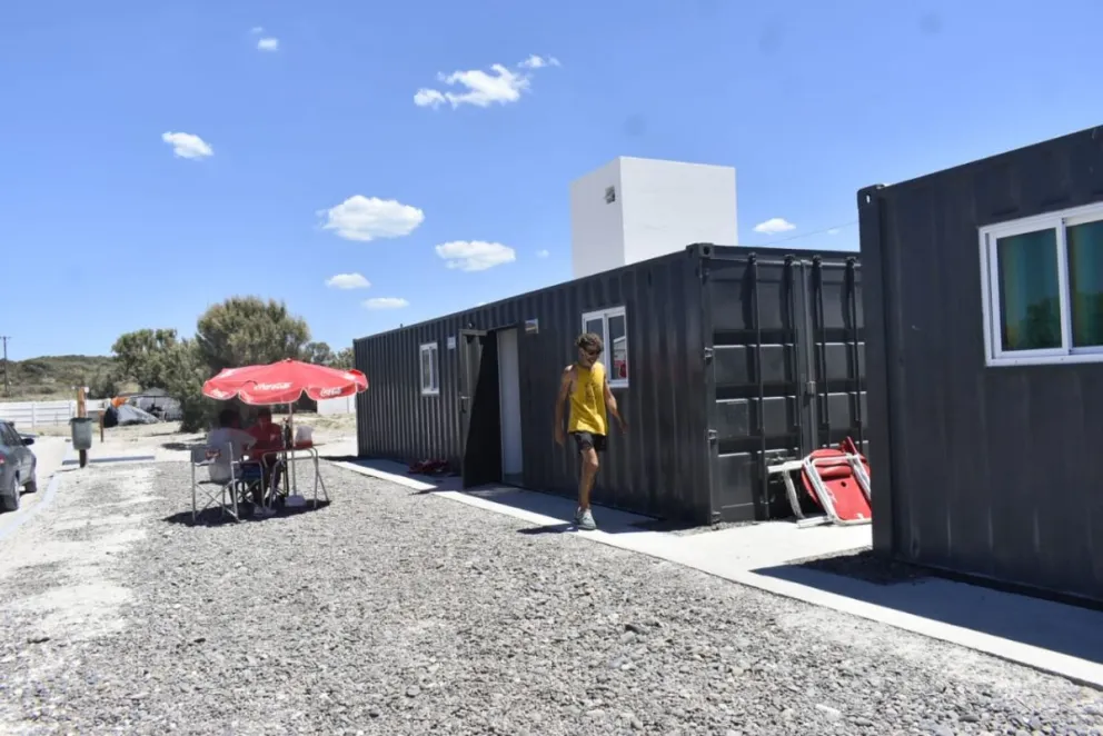 La ambiental Ecopet se hace cargo del camping de La Lobería