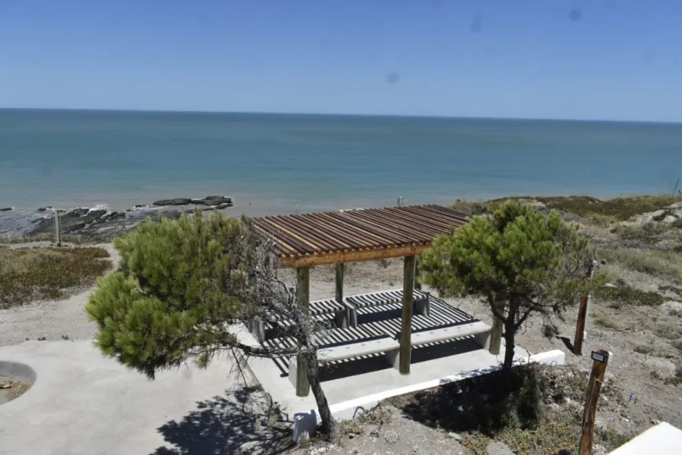 Los nuevos ya comenzaron a atender los servicios del predio.