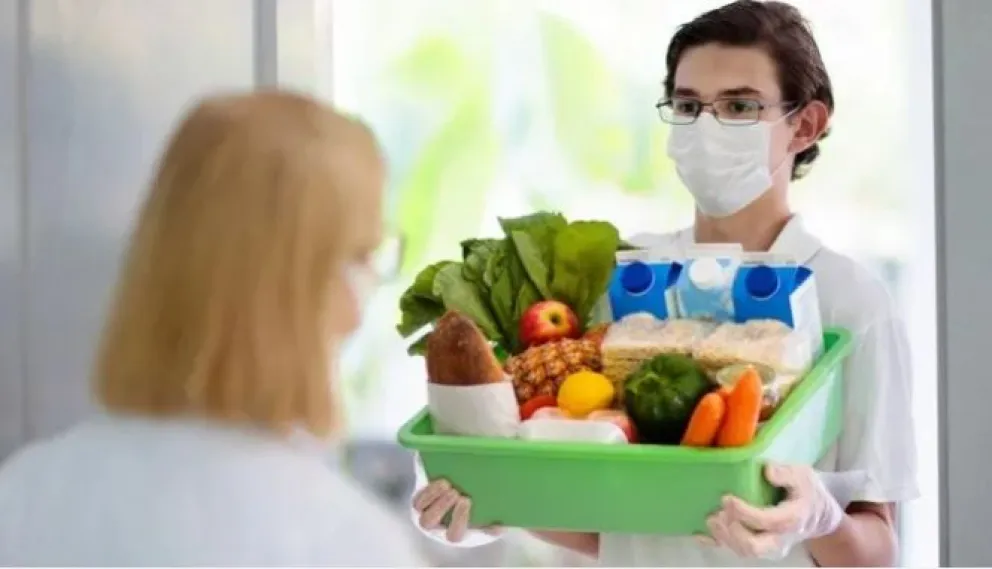 Cómo es la dieta para recuperarse después de haber tenido Covid-19