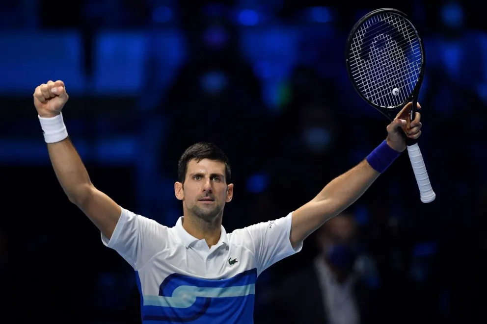 Novak Djokovic ganó su juicio en Australia y podrá ingresar al país