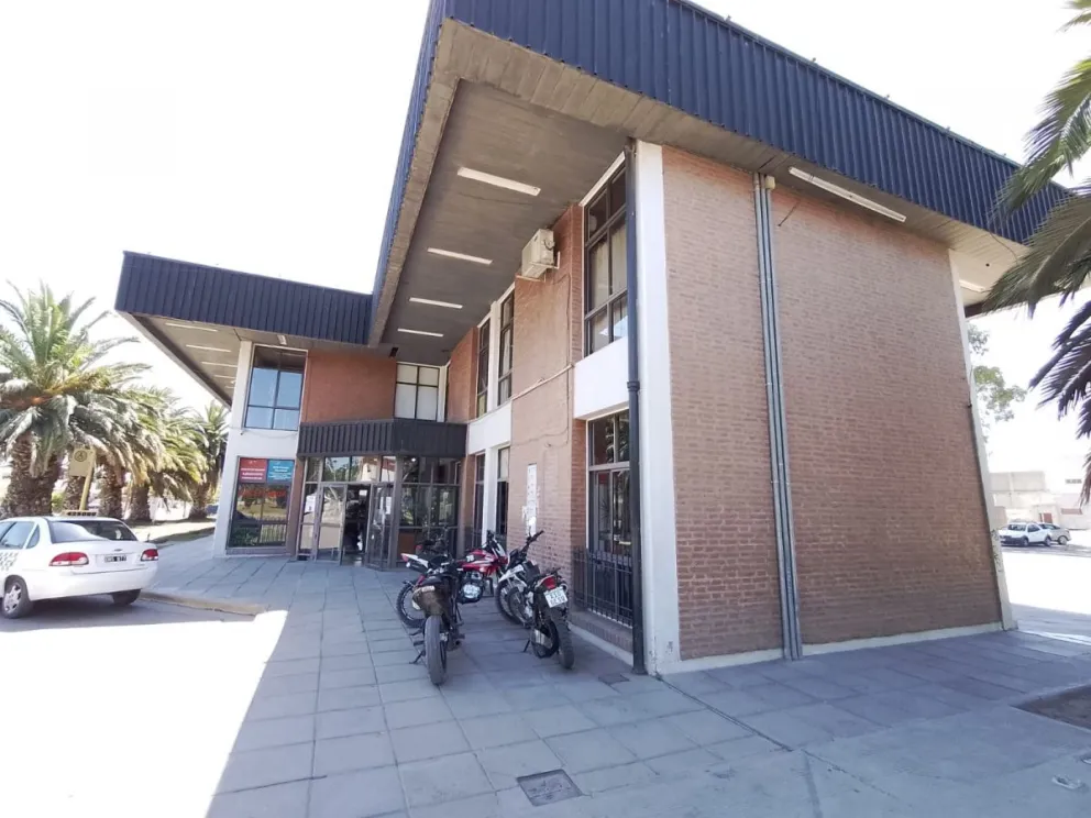 Usurparon una propiedad que estaba destinada a alojar pacientes