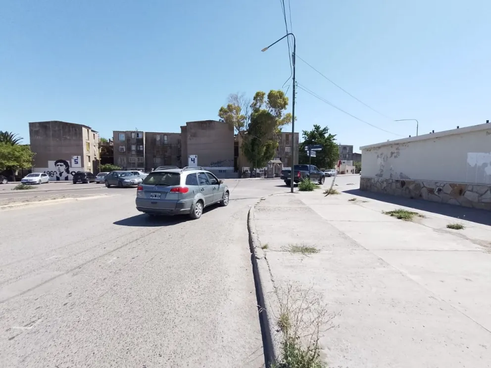 Rescatan una moto robada que estaba en poder de un menor