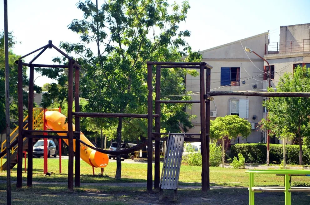 El barrio Amel se prepara para el primer Festival Otoño