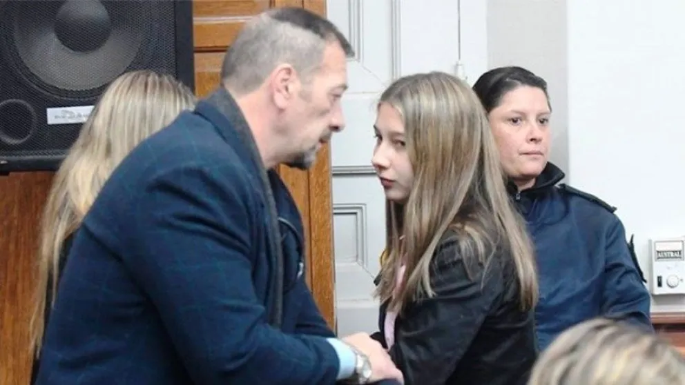 Caso Nahir Galarza: la Justicia desestimó la denuncia de la joven contra su padre