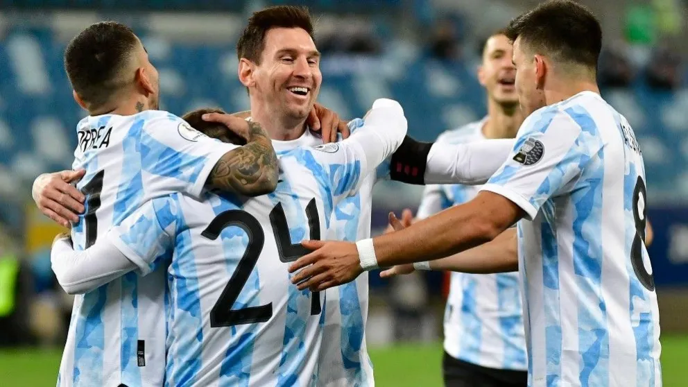 En la cuenta regresiva al Mundial: 5 miniseries para ver sobre la Selección Argentina