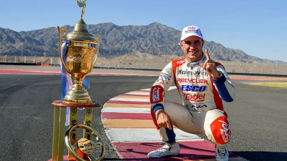 El anuncio de Mariano Werner que sorprendió en el Turismo Carretera