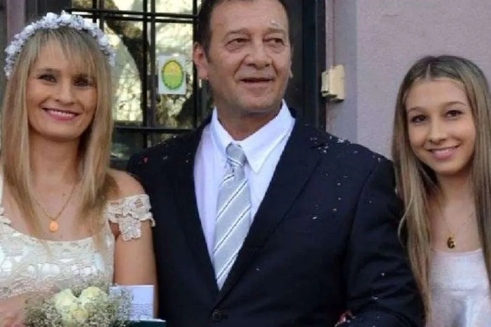 Habló la madre de Nahir Galarza: “Creo en lo que dice mi hija”