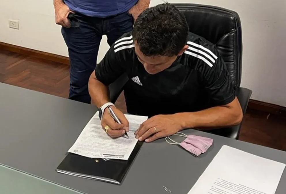 Ya es oficial: Colón confirmó el regreso del Pulga Rodríguez