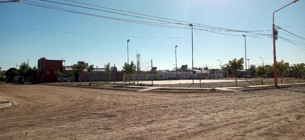 Vecinos de Los Fresnos reclaman mayor presencia policial en el barrio (Foto: archivo)