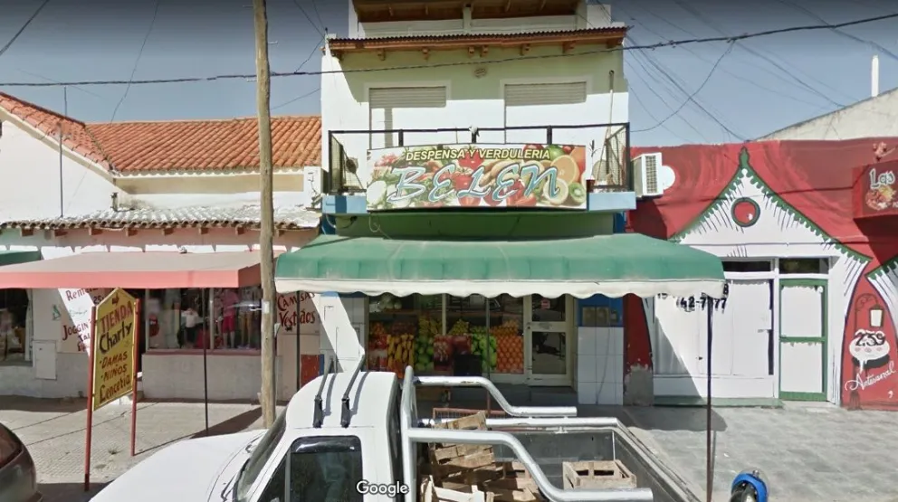 Impunidad total: siete menores robaron en una despensa de Viedma