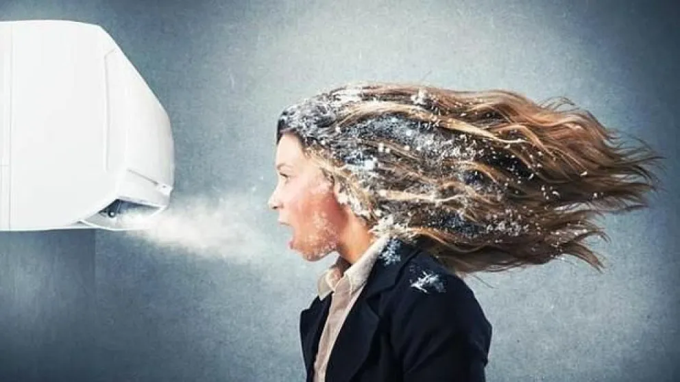 Aire acondicionado: claves para que gaste menos energía en días de calor extremo 