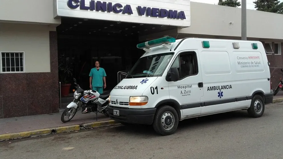 Una cadena solidaria solicita dadores de sangre para un paciente internado en la Clínica Viedma