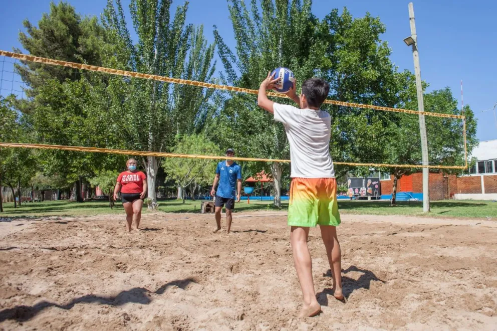 Se abre el abanico de oportunidades en la contención de alumnos en el verano