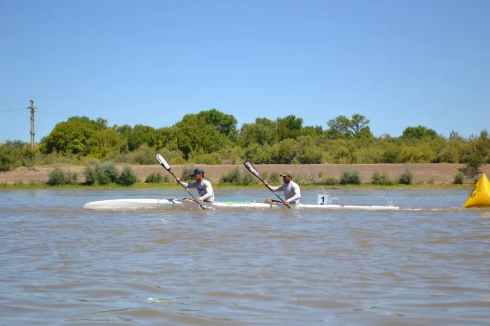 Etapa Beltrán-Choele Choel: Pinta y Lucero volvieron a marcar diferencias y ampliaron la ventaja en el cuarto parcial