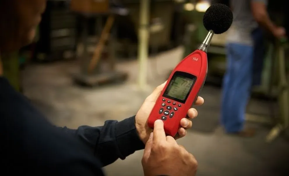 Siglo XXI y San Antonio todavía no tiene un decibelímetro que cuesta 20 mil pesos