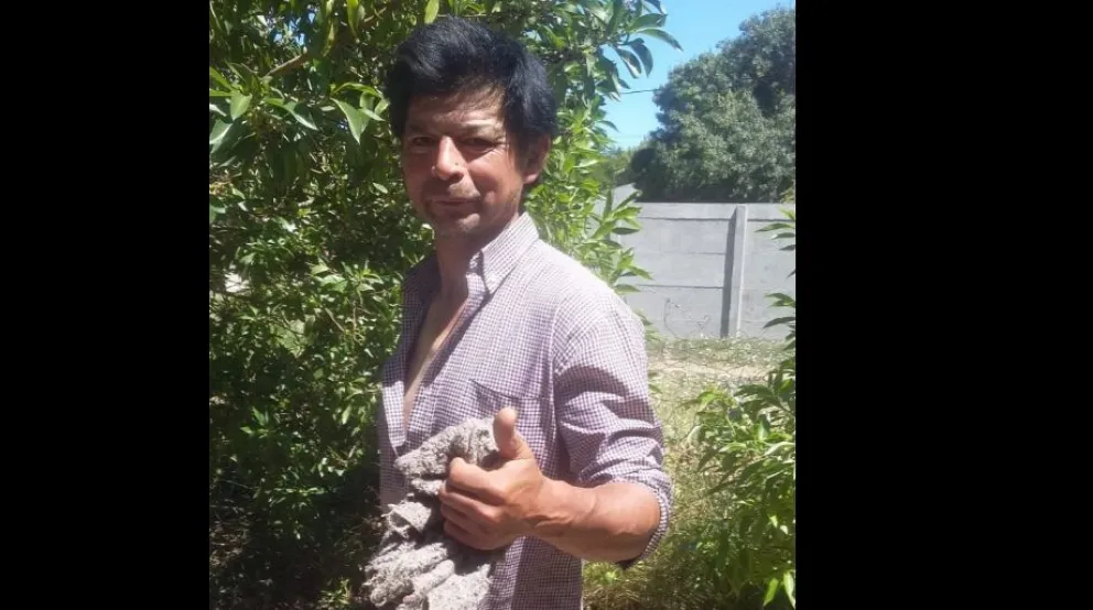 Urgente: Buscan a un hombre desaparecido en Viedma