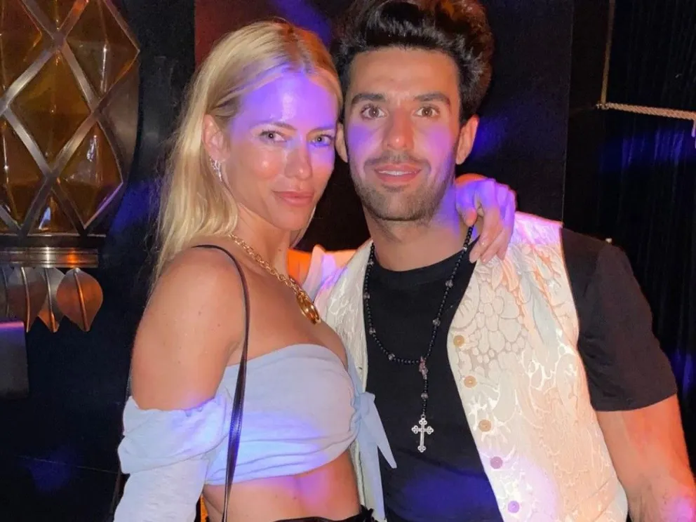 Habló Urcera tras la supuesta infidelidad con la modelo rionegrina: "Nicky está acostumbrada..."