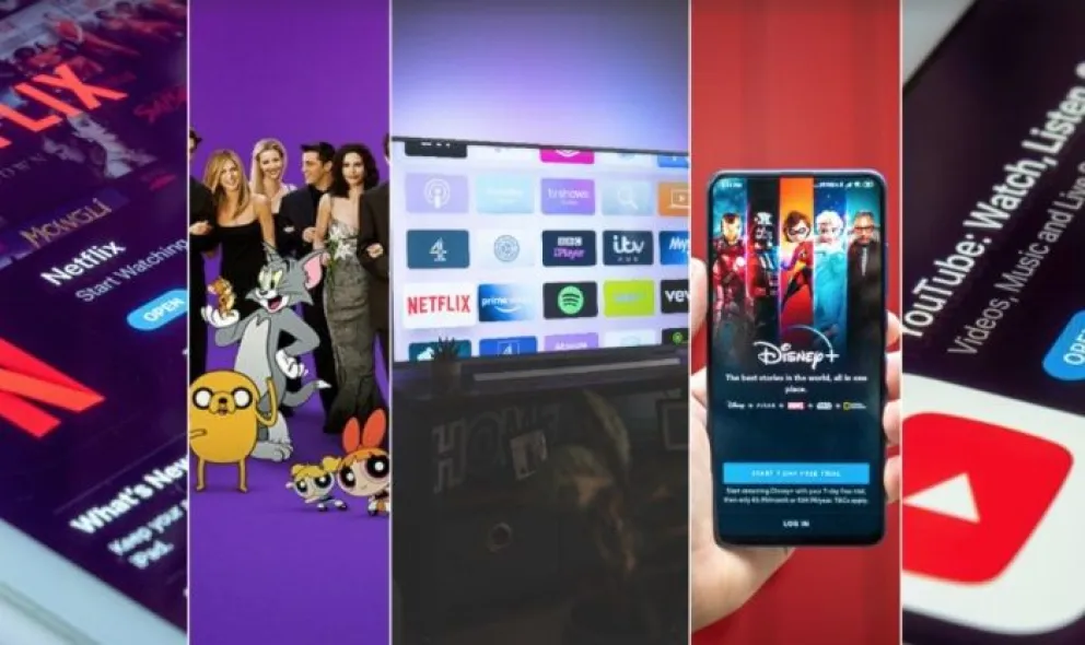 Cómo pedir la devolución del 35% en Netflix, YouTube, apps móviles y más