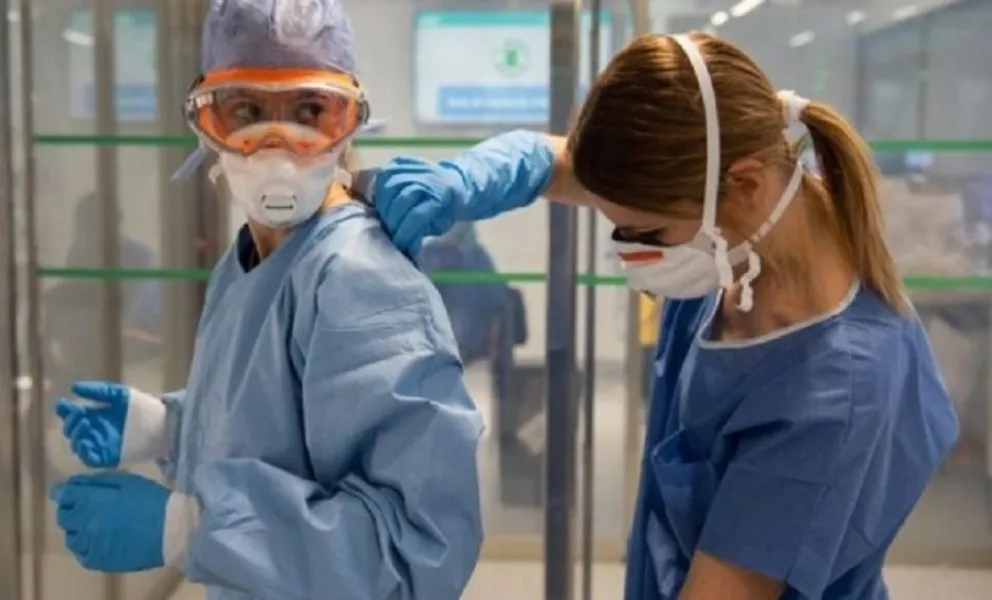 Para ATE, si Río Negro adhiere a Nación, violará la Ley Silvio y atentará contra trabajadores de salud