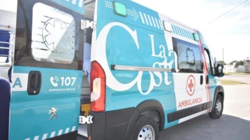 Terrible tragedia: turista hizo marcha atrás con el auto y mató a su hija de 6 años