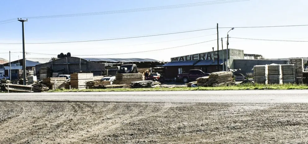 Apertura de licitaciones: El Parque Industrial de Viedma contará con más y mejores servicios