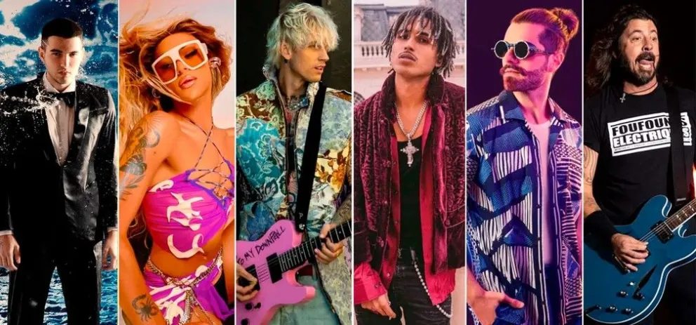 El Lollapalooza se transmitirá por streaming: cuándo es y cómo verlo